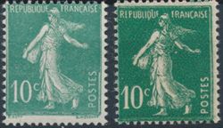 France 1920-21