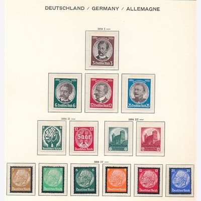 Tysk Rige 1879-1945