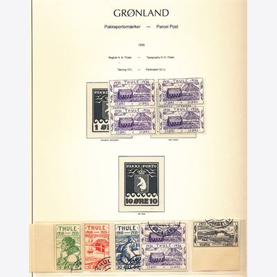 Greenland 1935-2005