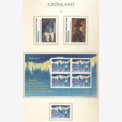 Grønland 1935-2005