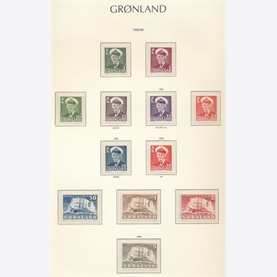 Greenland 1935-2005