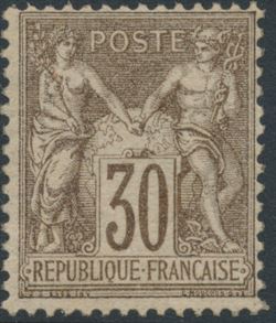 Frankrig 1876-78