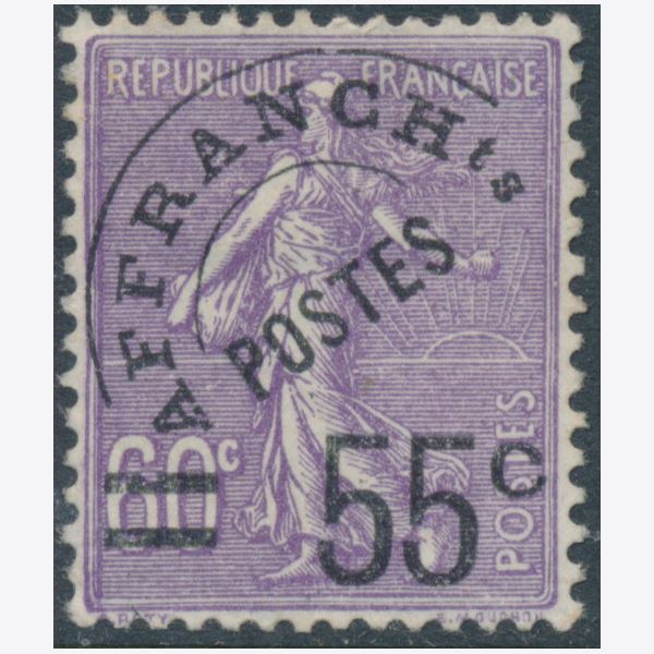 France 1925-27