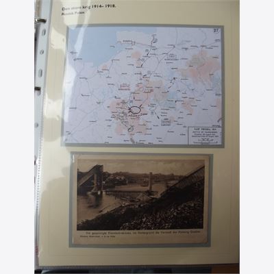 Europa Ca. 1914-18