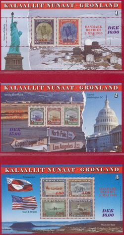 Grønland 1995