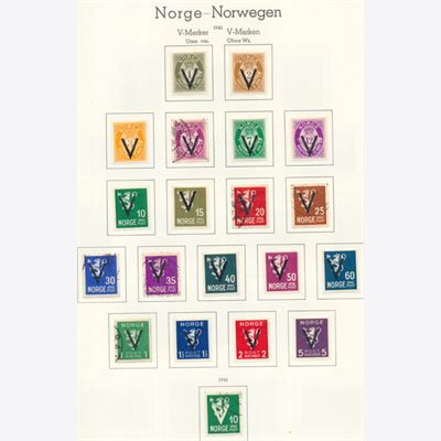 Norway 1855-1994