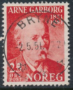 Norway 1951