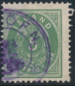 Iceland 1896-97