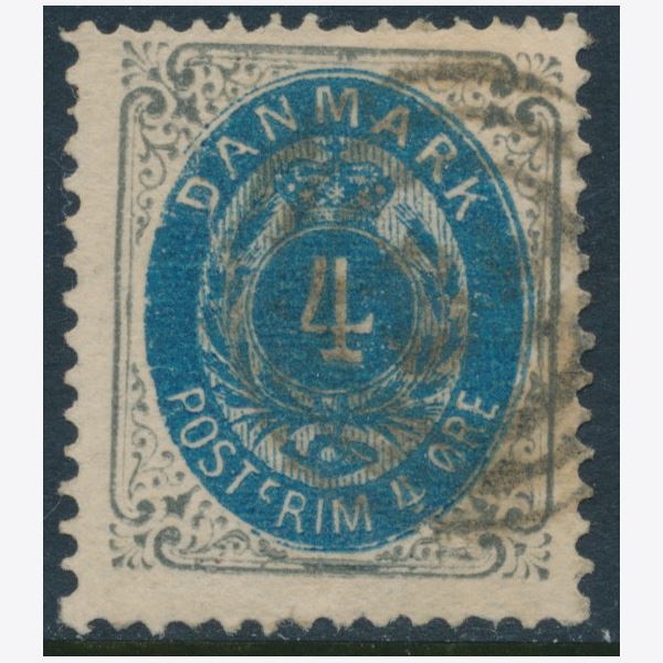 Danmark 1878