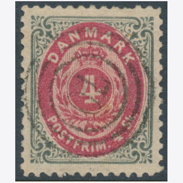 Danmark 1870