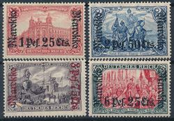 Tyske Kolonier 1911