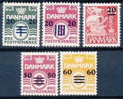 Faroe Islands 1940-41