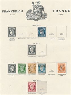 France 1849-1922