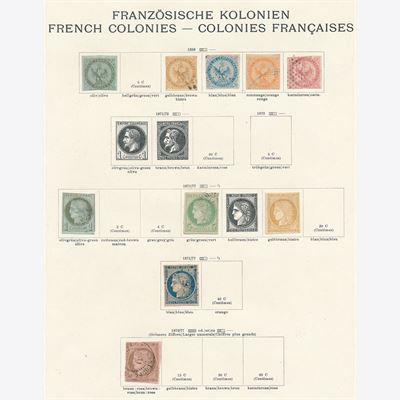 Frankrig 1849-1922
