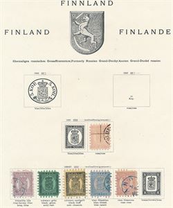 Finland 1860-1922