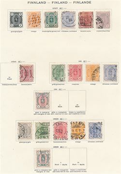 Finland 1860-1922