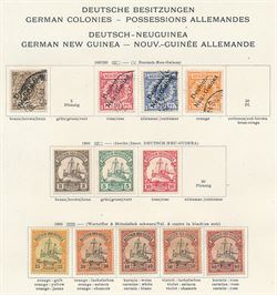 German Colonies