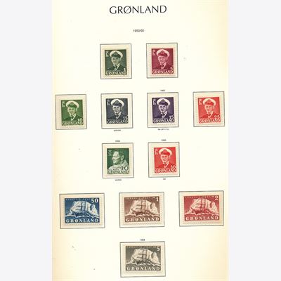 Greenland 1938-2011