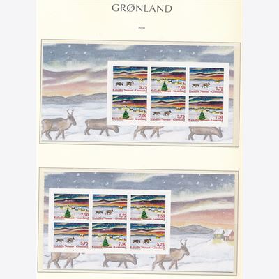 Grønland 1938-2011