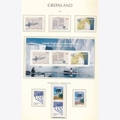 Grønland 1938-2011