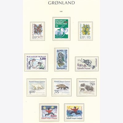Grønland 1981-97