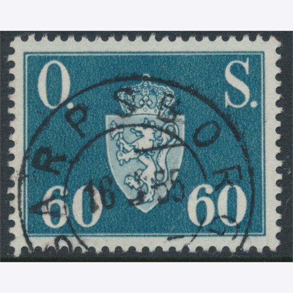 Norge 1951-52
