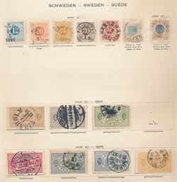 Sverige 1855-1922