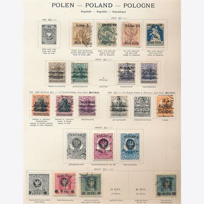 Polen 1918-22
