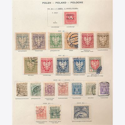 Poland 1918-22
