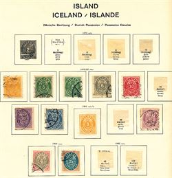 Iceland 1876-1974