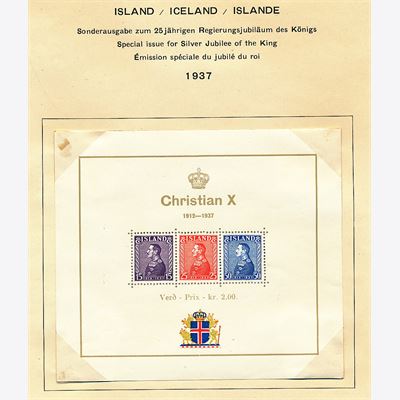 Island 1876-1974