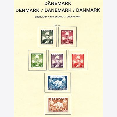 Grønland 1935-74