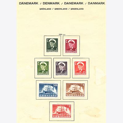 Grønland 1935-74