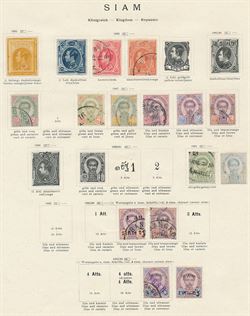 Asien 1883-1920