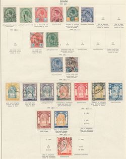 Asien 1883-1920