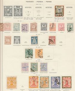 Mellemøsten 1876-1913