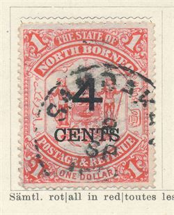 Engelske Kolonier 1883-1911