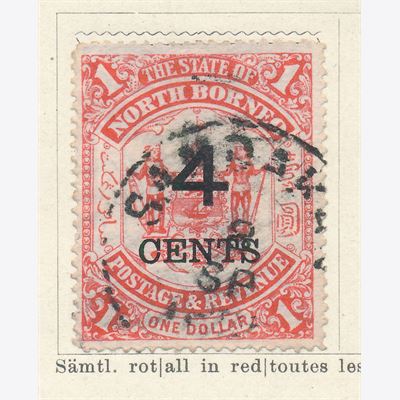 Engelske Kolonier 1883-1911