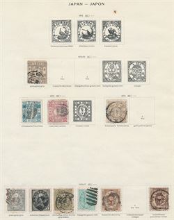 Asien 1872-1915