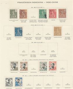 Franske Kolonier 1893-1914