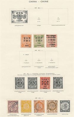 Asien 1885-1913