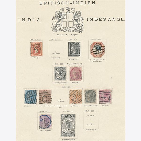 British Commonwealth 1854-1913