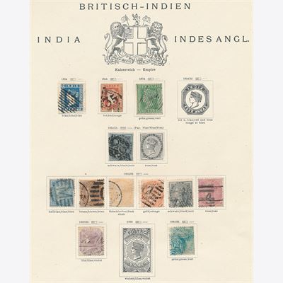 British Commonwealth 1854-1922