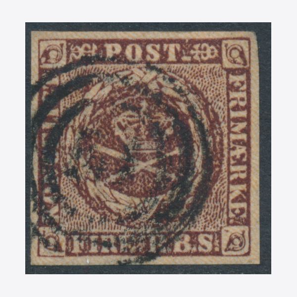 Danmark 1853
