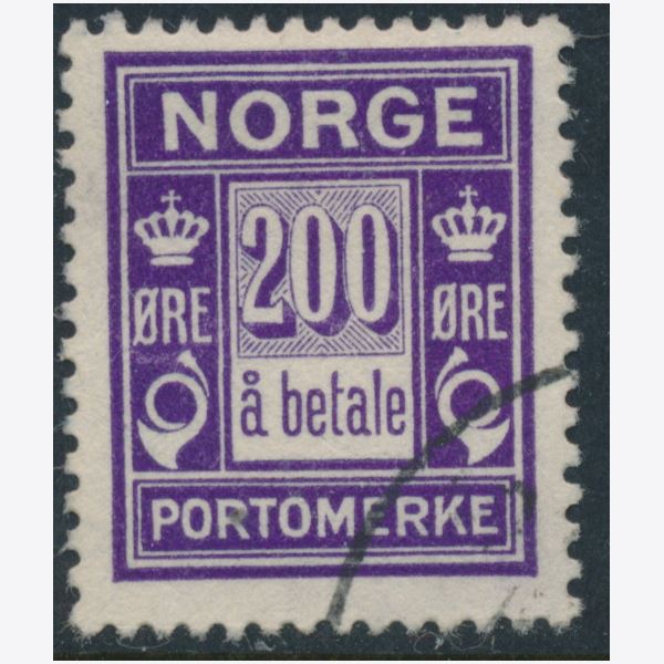 Norge 1921
