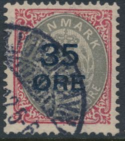 Denmark 1912
