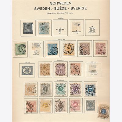 Sweden 1855-1974