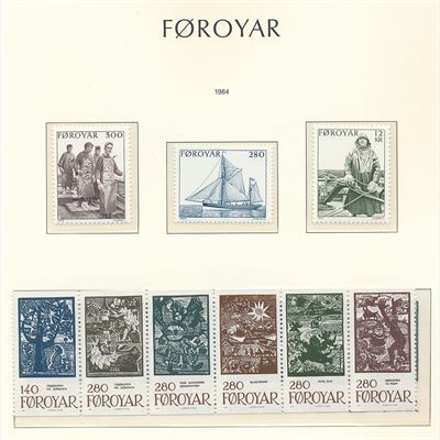 Faroe Islands 1975-2000