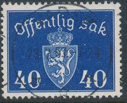 Norge 1946-47