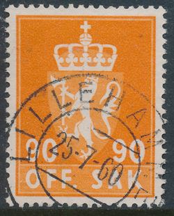 Norway 1955-68